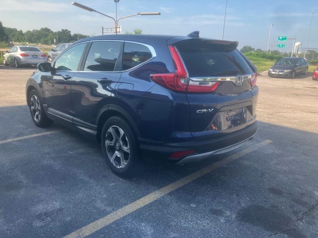 Honda CR-V EX 2WD 2017