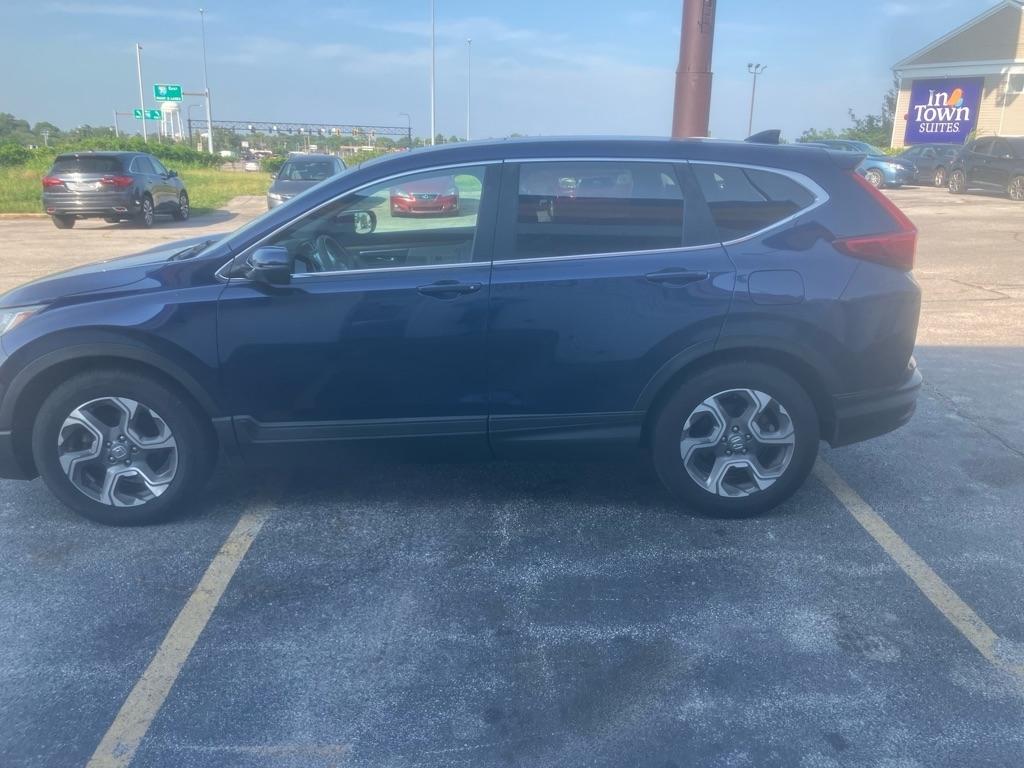 Honda CR-V EX 2WD 2017