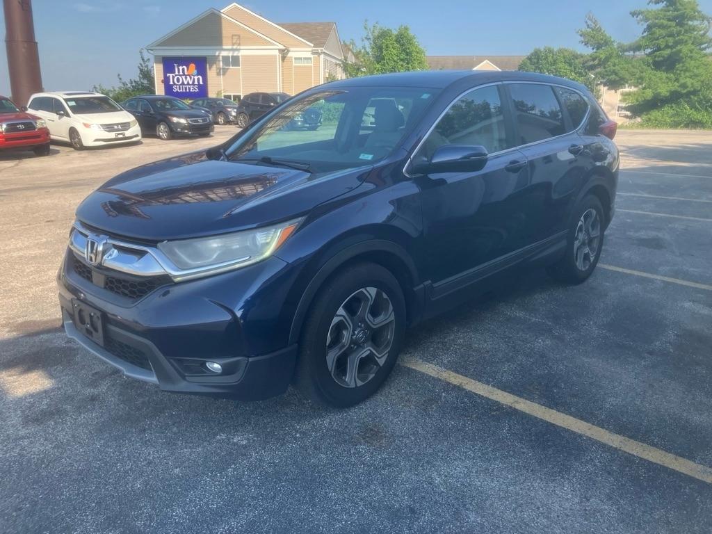 Honda CR-V EX 2WD 2017