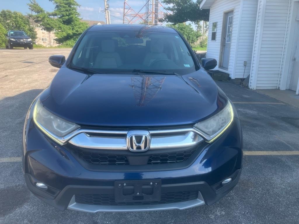 Honda CR-V EX 2WD 2017