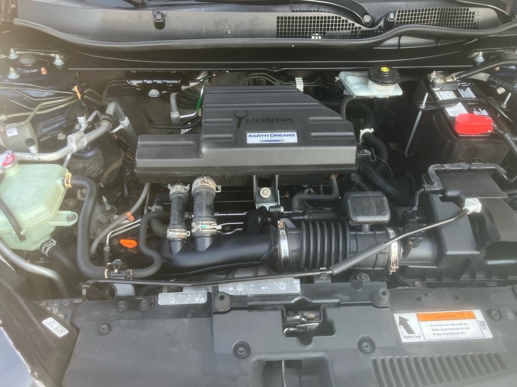 Honda CR-V EX 2WD 2017
