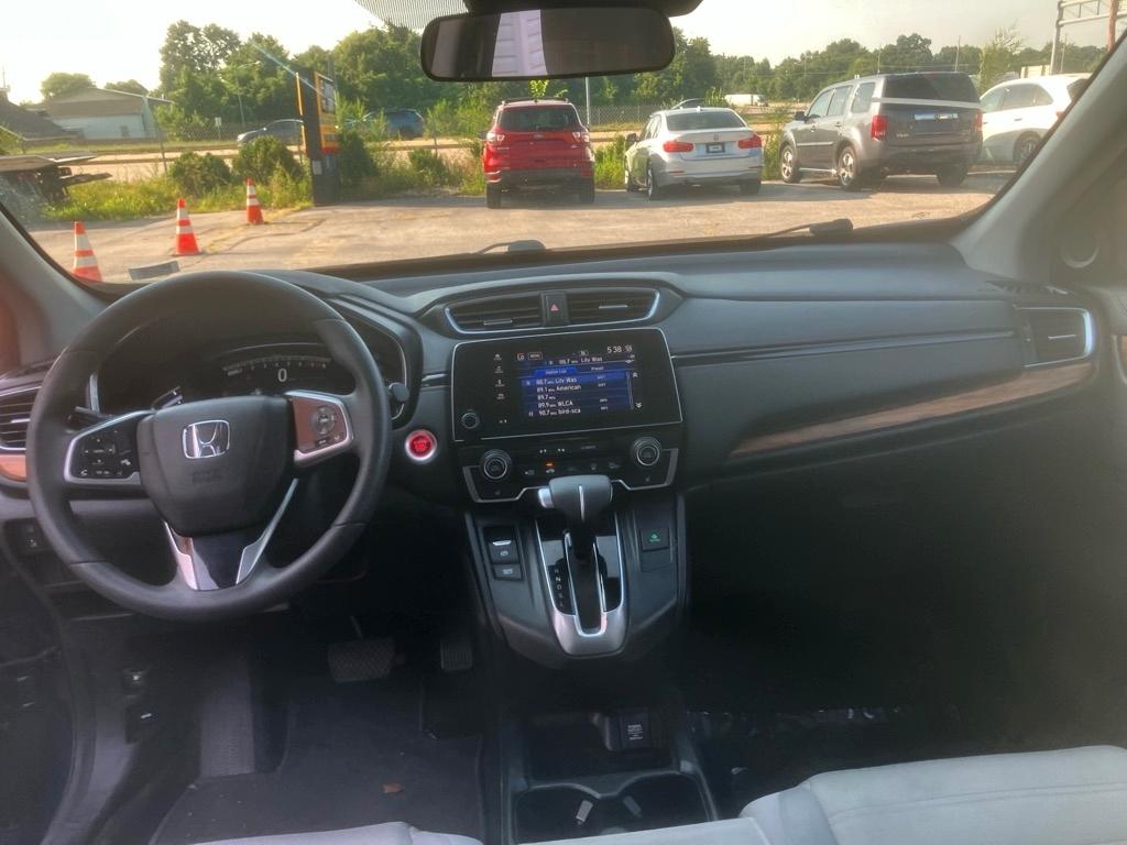 Honda CR-V EX 2WD 2017