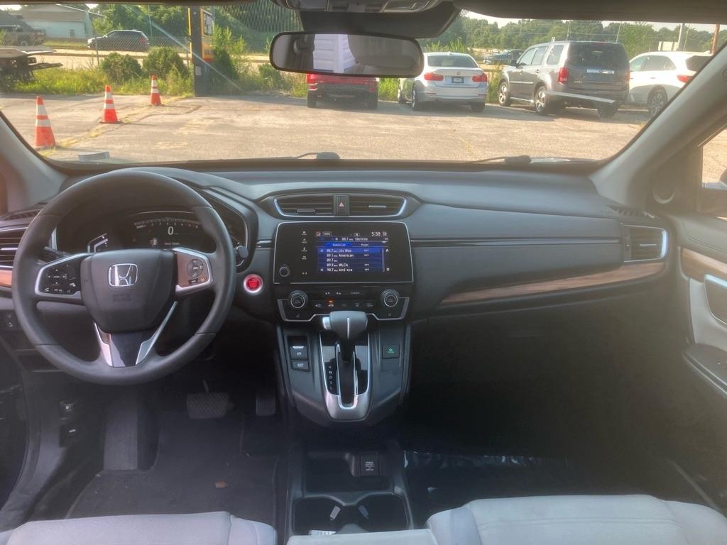 Honda CR-V EX 2WD 2017