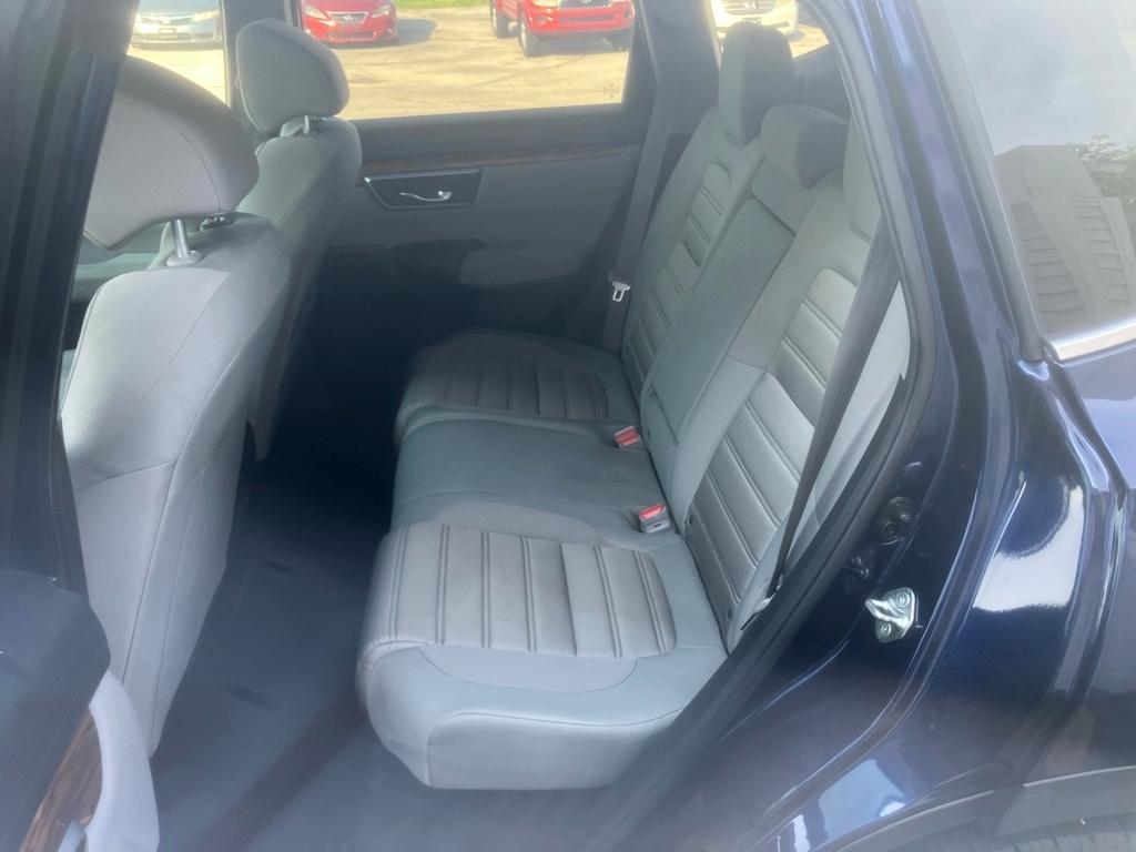 Honda CR-V EX 2WD 2017