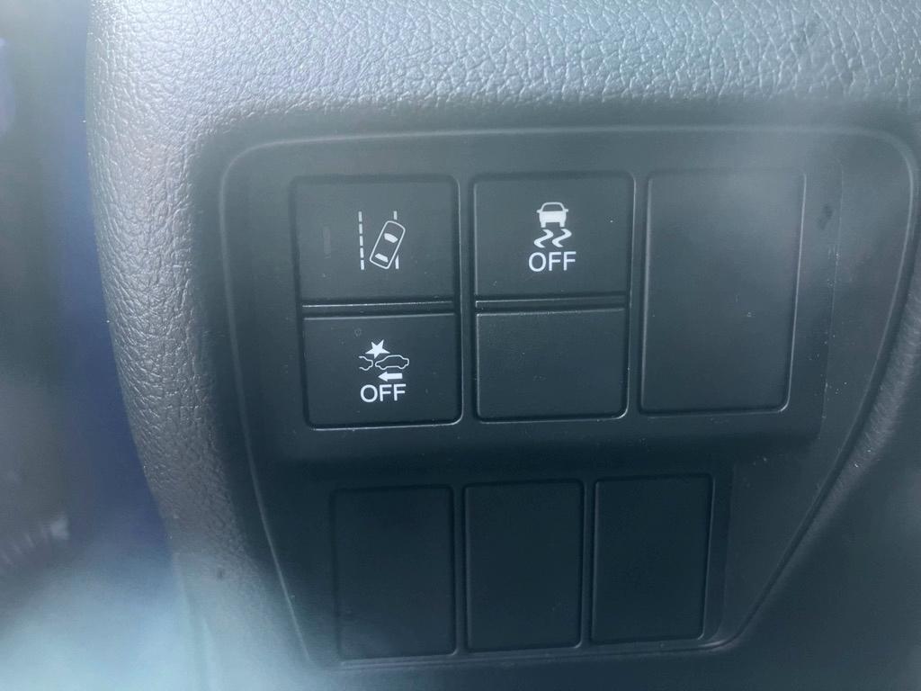 Honda CR-V EX 2WD 2017
