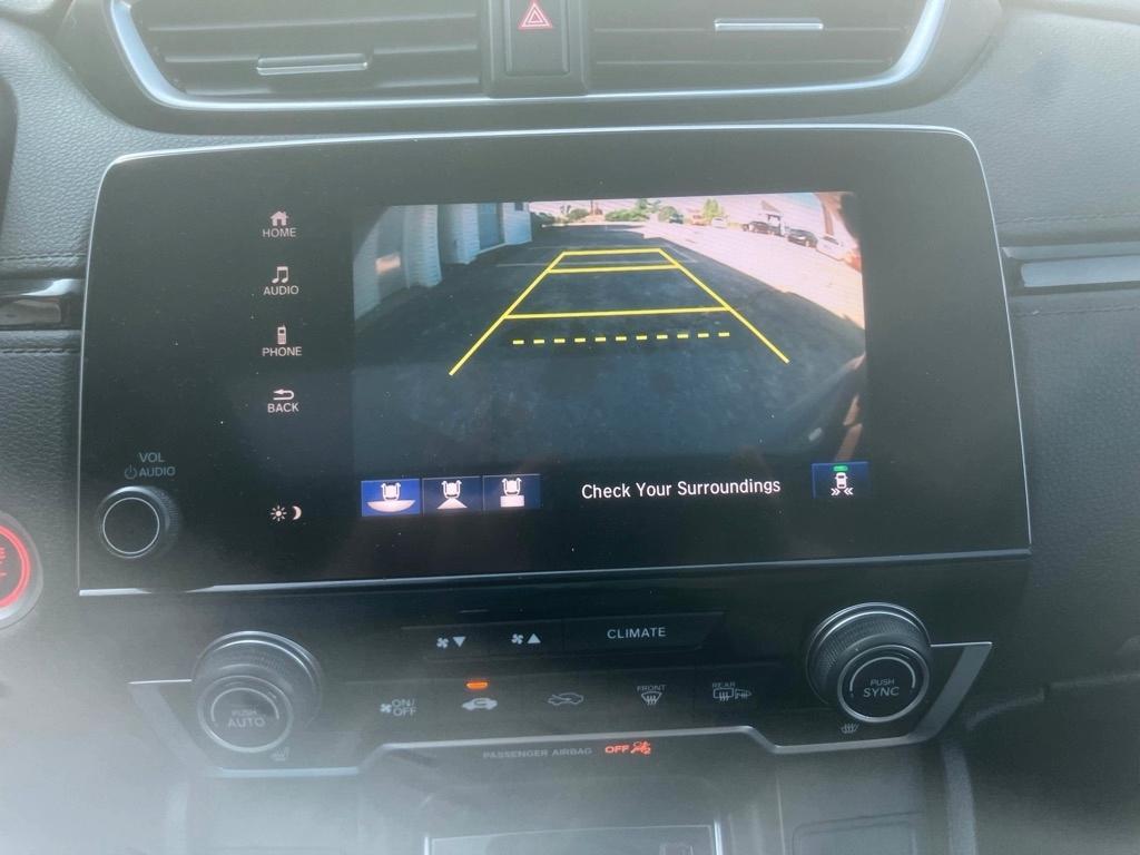 Honda CR-V EX 2WD 2017