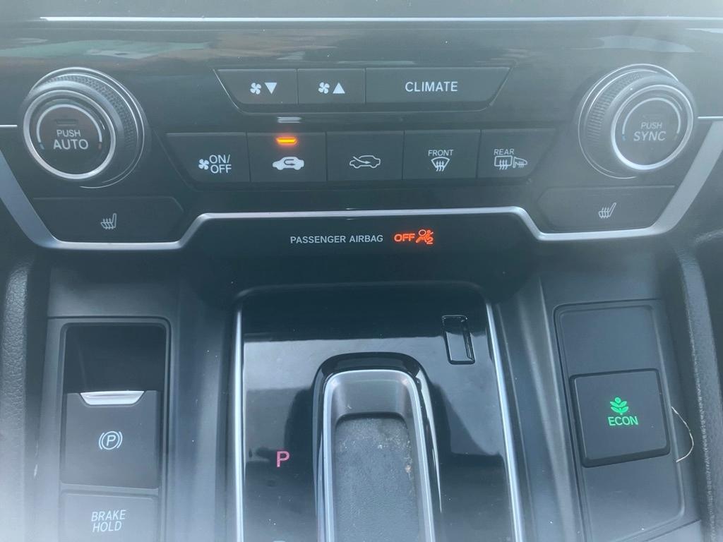 Honda CR-V EX 2WD 2017