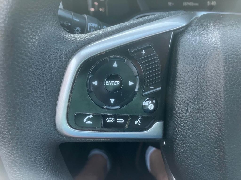 Honda CR-V EX 2WD 2017