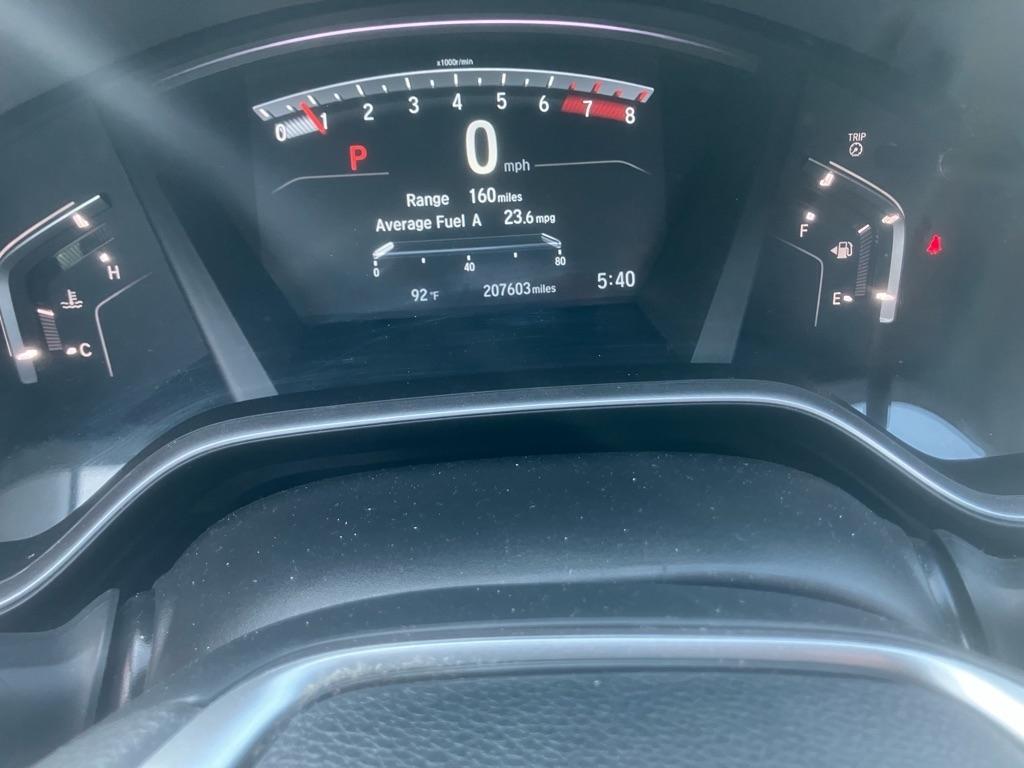 Honda CR-V EX 2WD 2017