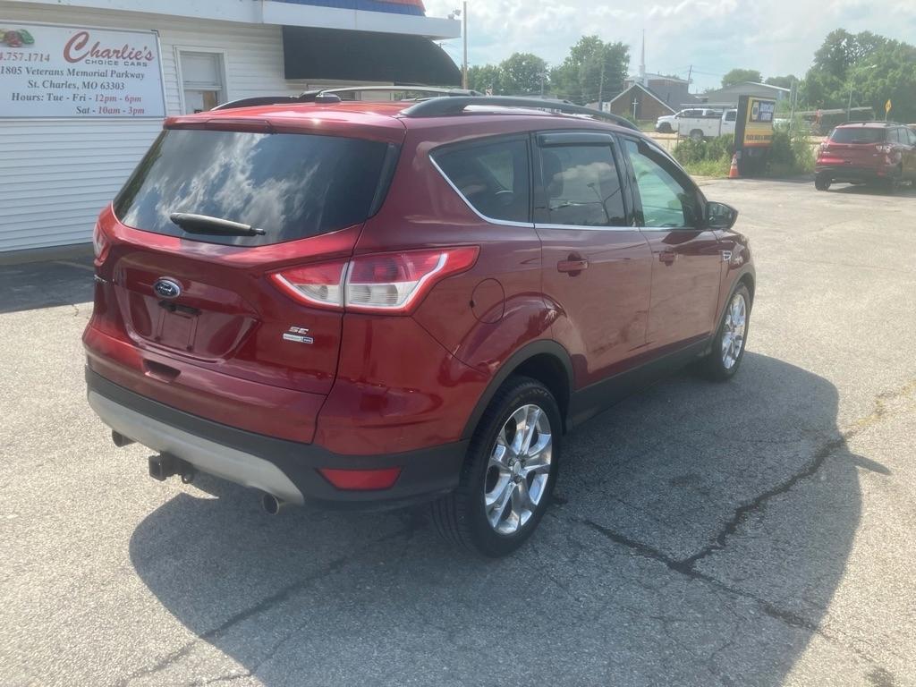 2013 Ford Escape SE 4WD