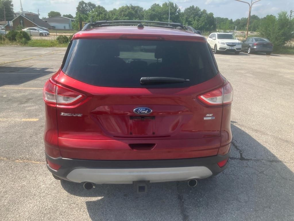 Ford Escape SE 4WD 2013