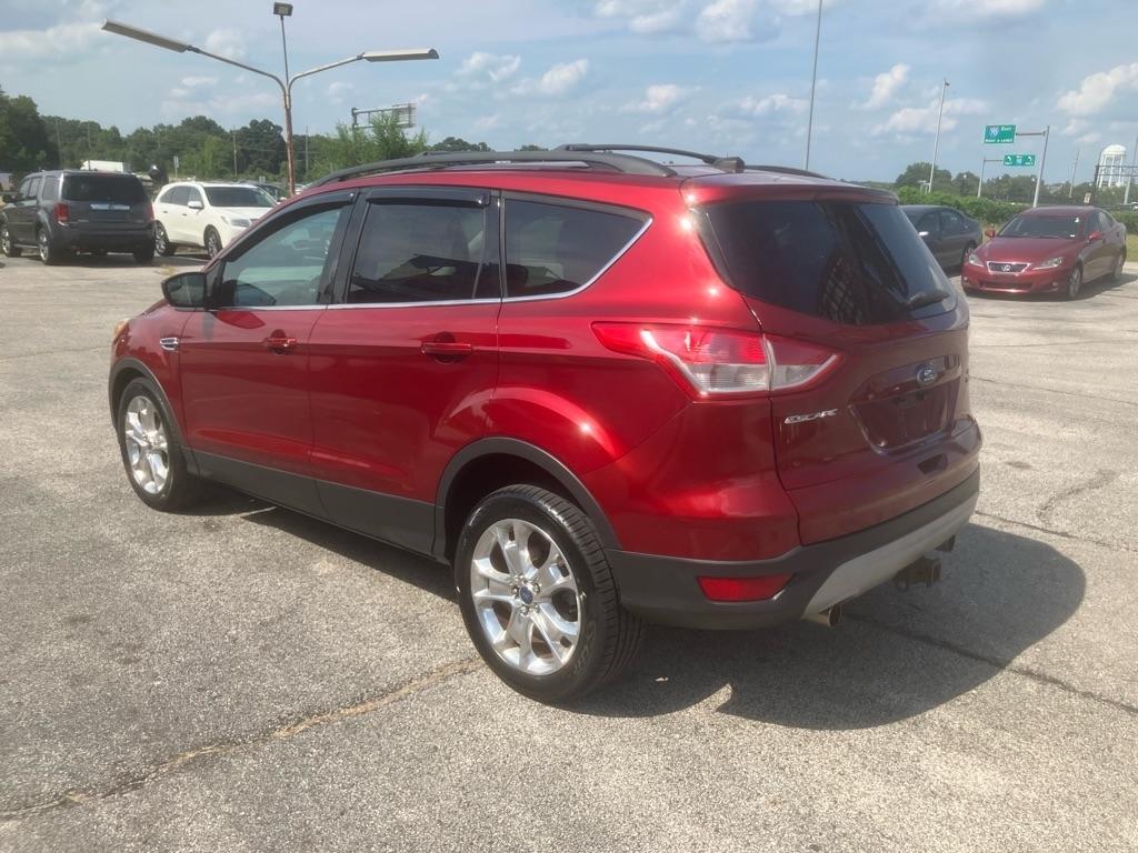 Ford Escape SE 4WD 2013