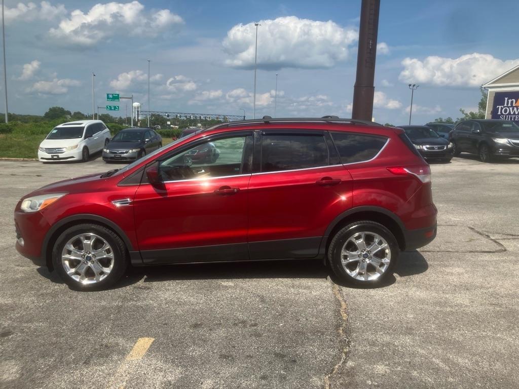 Ford Escape SE 4WD 2013