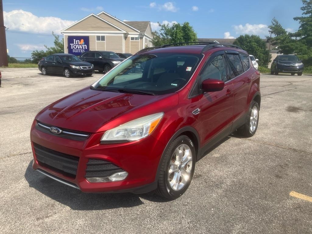 Ford Escape SE 4WD 2013