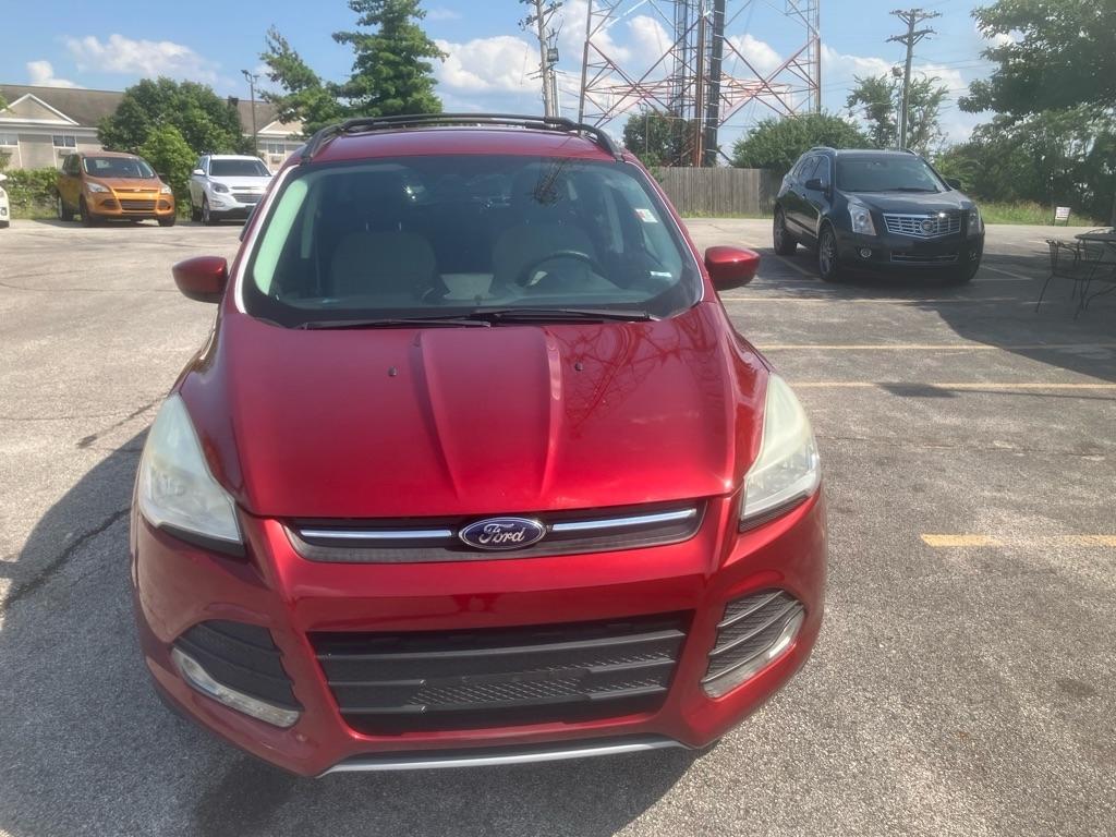 Ford Escape SE 4WD 2013
