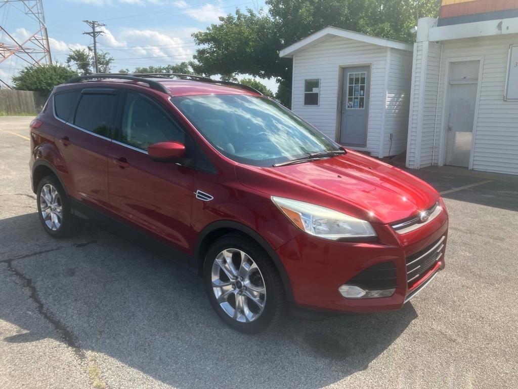 Ford Escape SE 4WD 2013