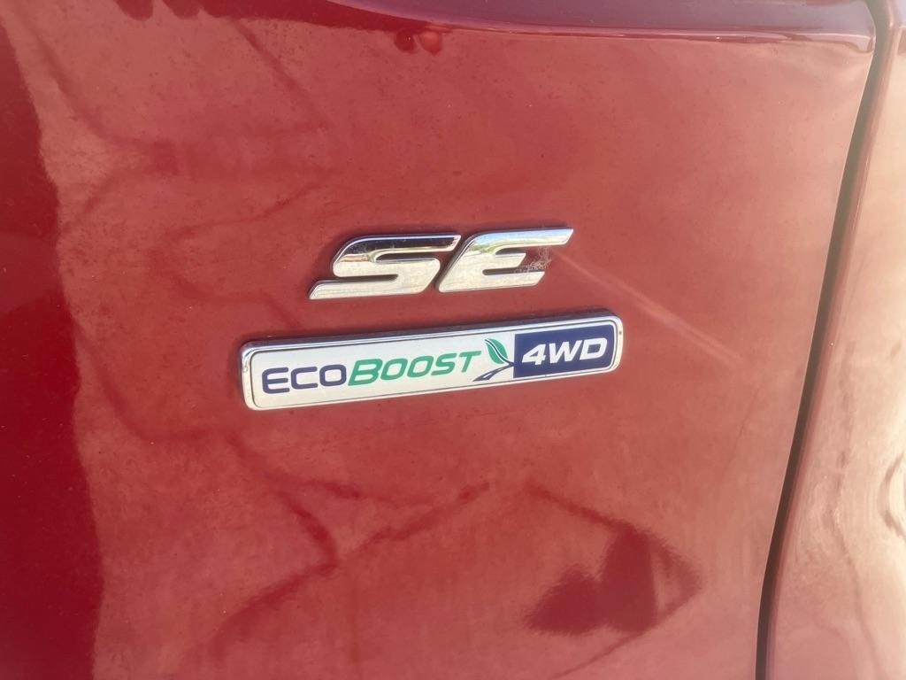 Ford Escape SE 4WD 2013