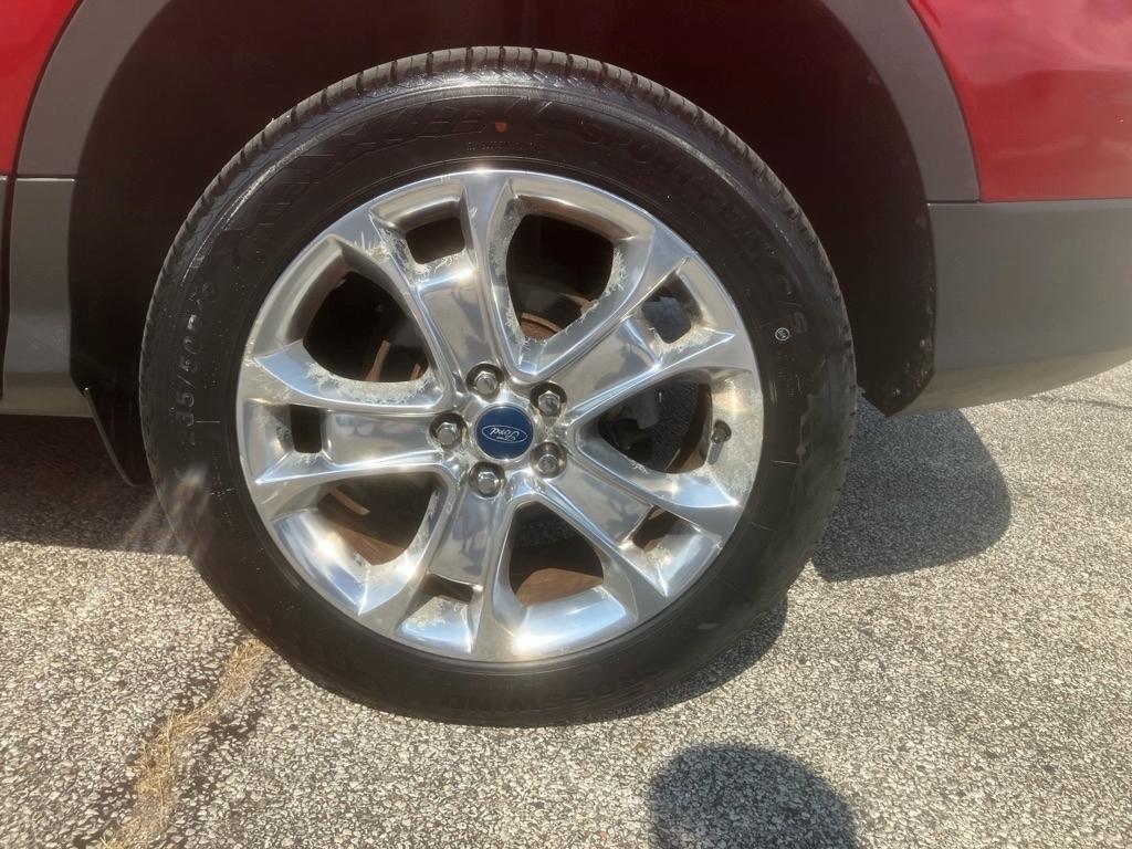 Ford Escape SE 4WD 2013