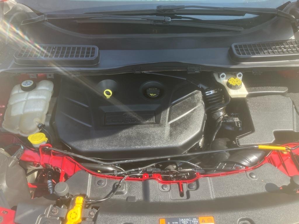 Ford Escape SE 4WD 2013
