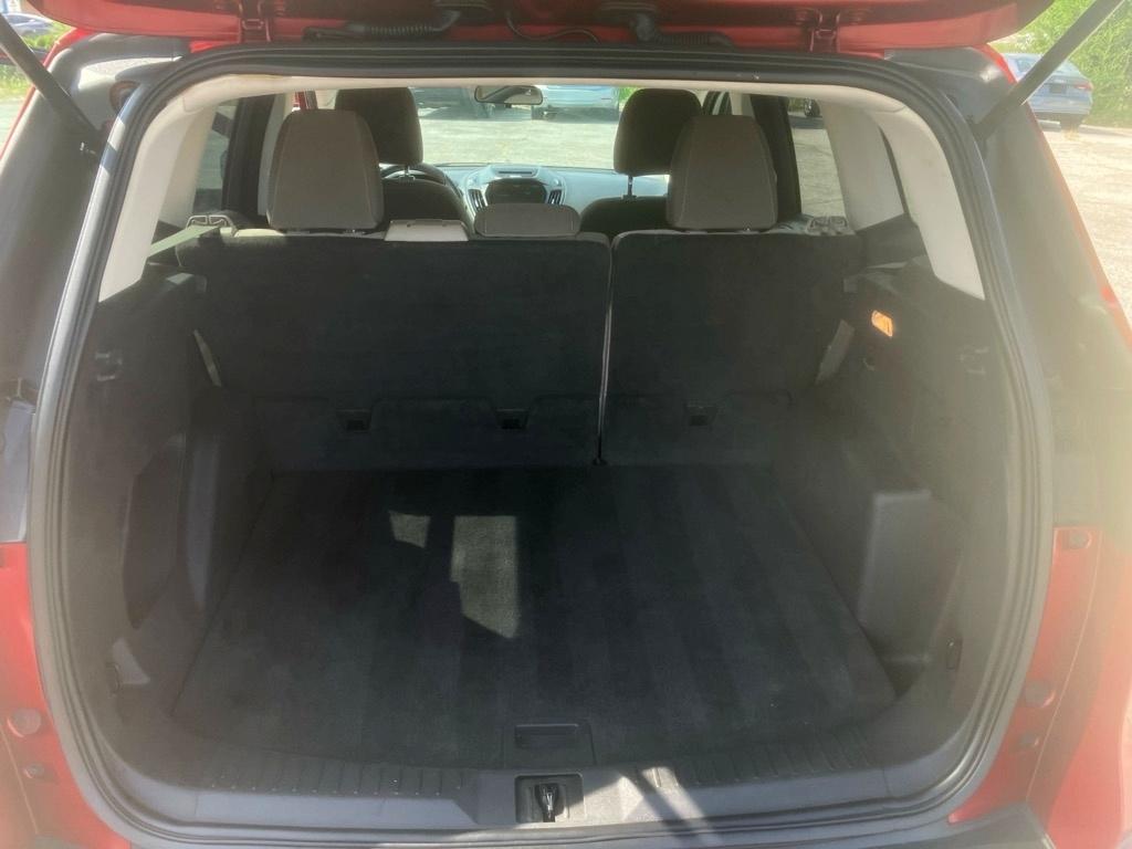 Ford Escape SE 4WD 2013