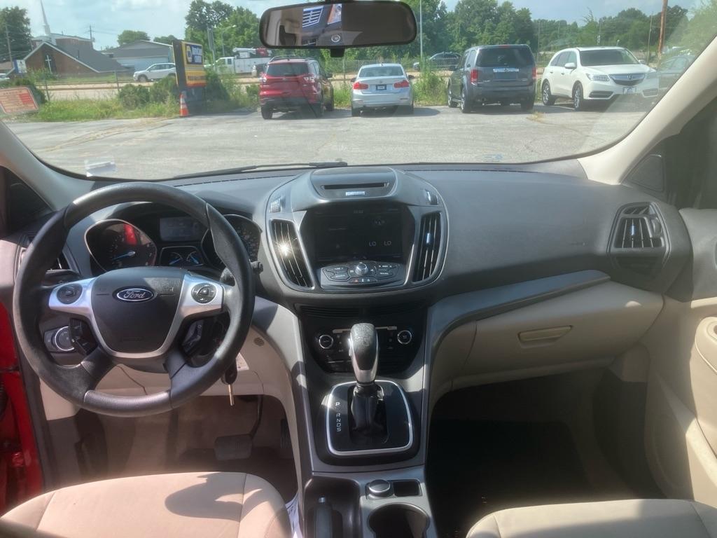 Ford Escape SE 4WD 2013