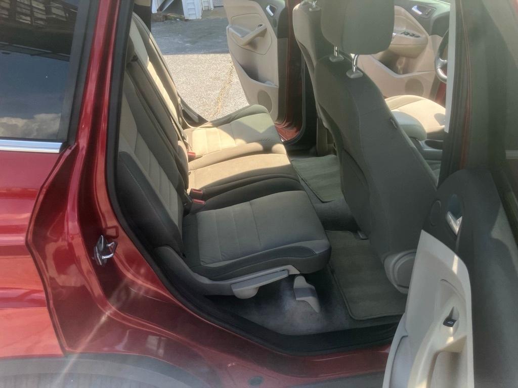 Ford Escape SE 4WD 2013
