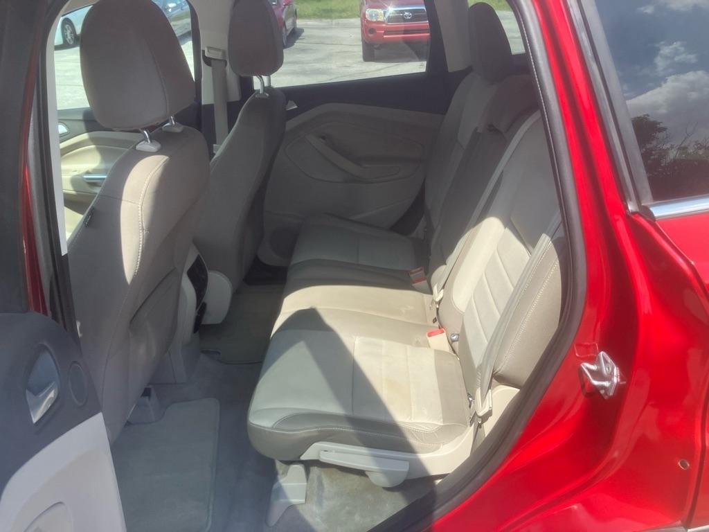 Ford Escape SE 4WD 2013