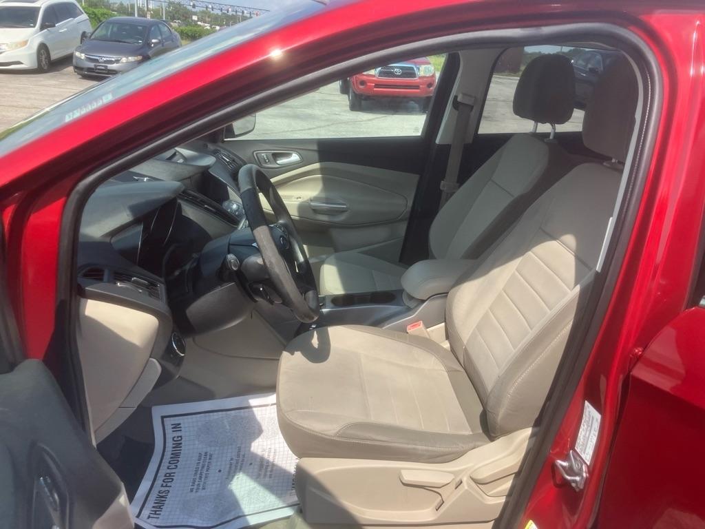 Ford Escape SE 4WD 2013