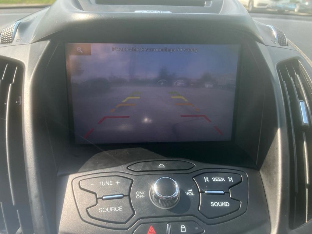Ford Escape SE 4WD 2013