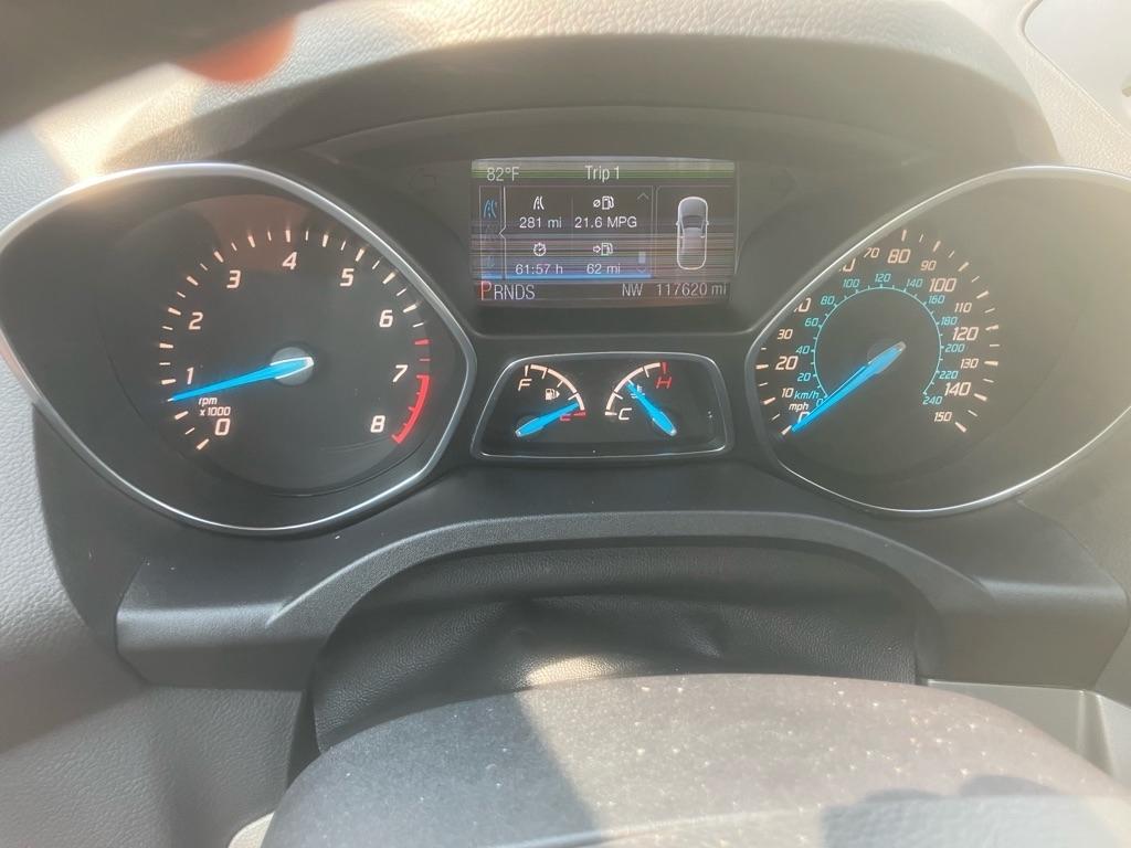 Ford Escape SE 4WD 2013