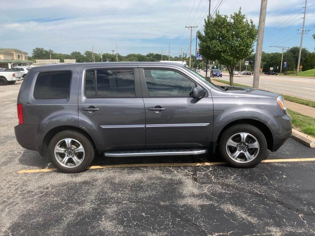 2015 Honda Pilot SE 4WD