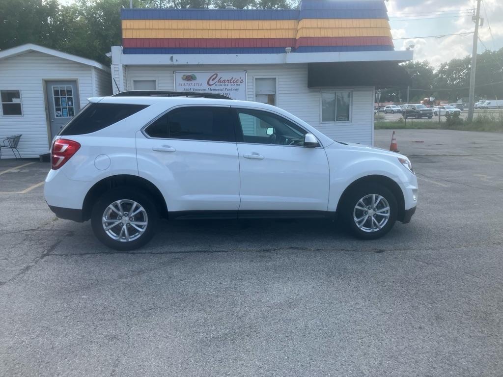 2016 Chevrolet Equinox LT 2WD