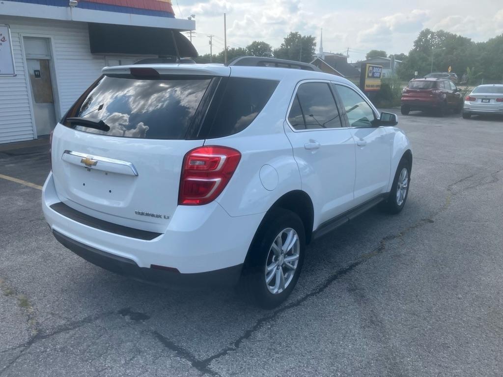 Chevrolet Equinox LT 2WD 2016