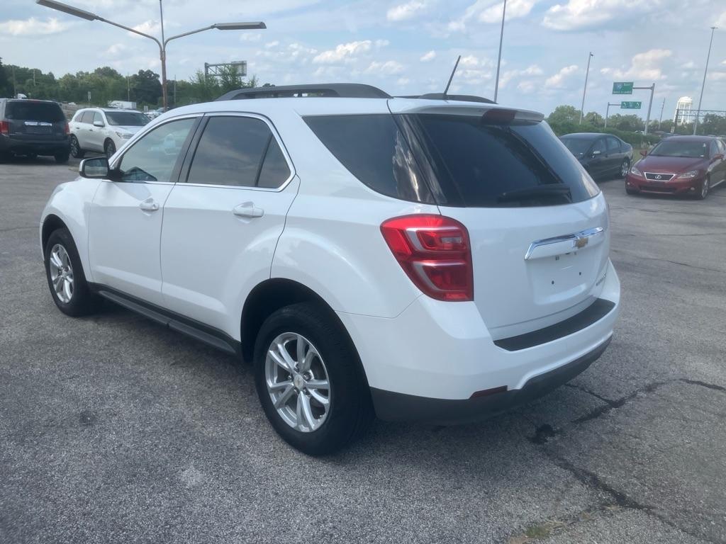 Chevrolet Equinox LT 2WD 2016