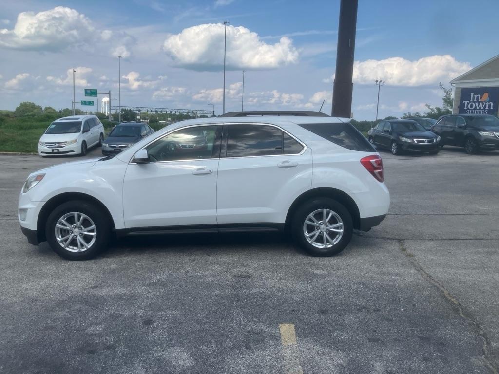 Chevrolet Equinox LT 2WD 2016