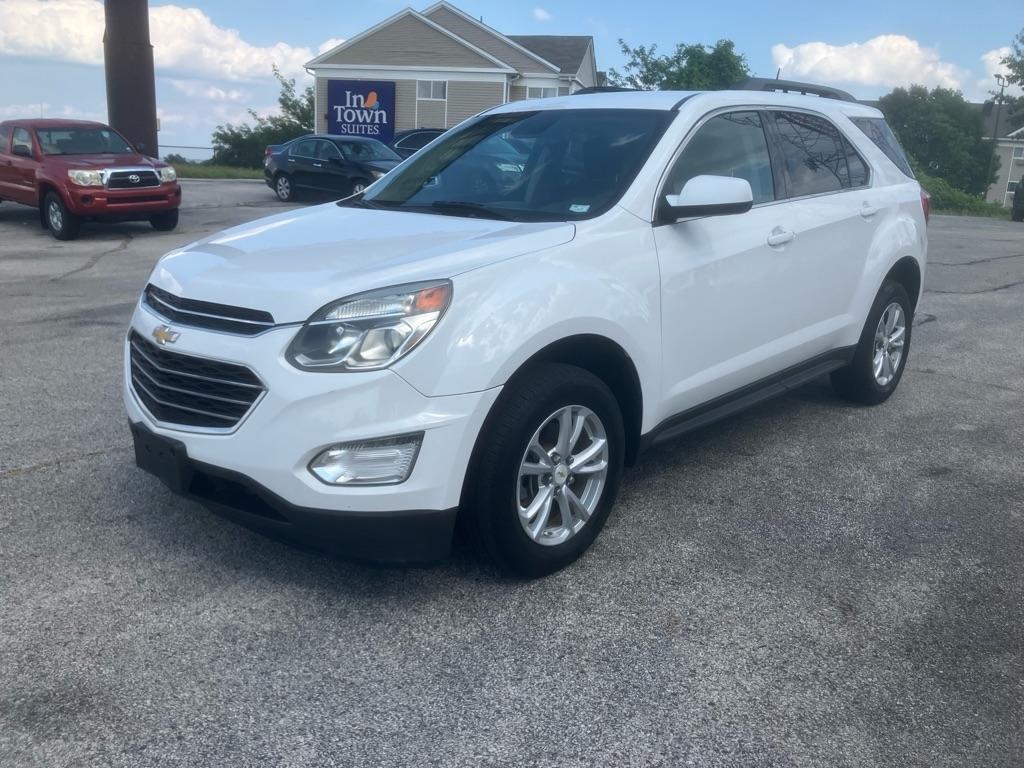 Chevrolet Equinox LT 2WD 2016
