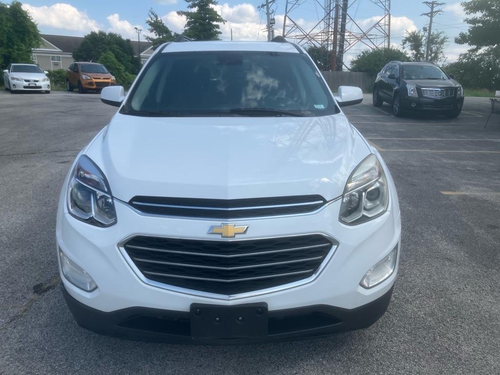 Chevrolet Equinox LT 2WD 2016