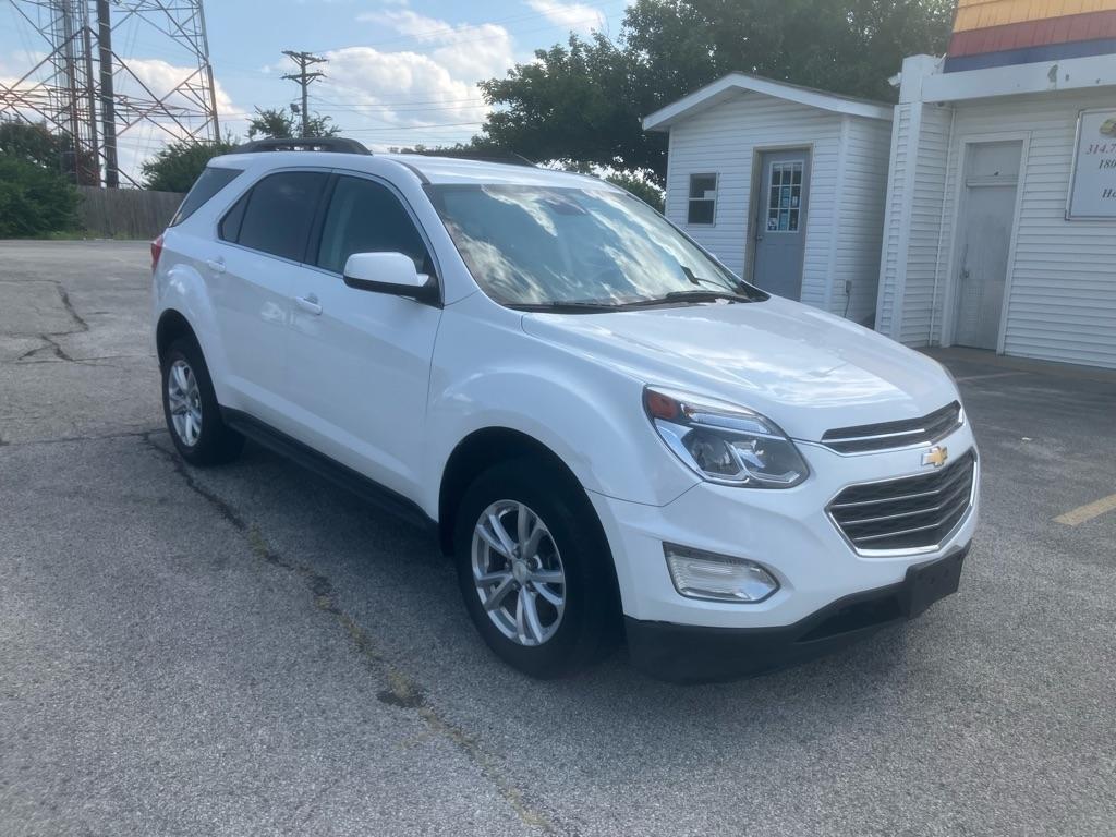 Chevrolet Equinox LT 2WD 2016