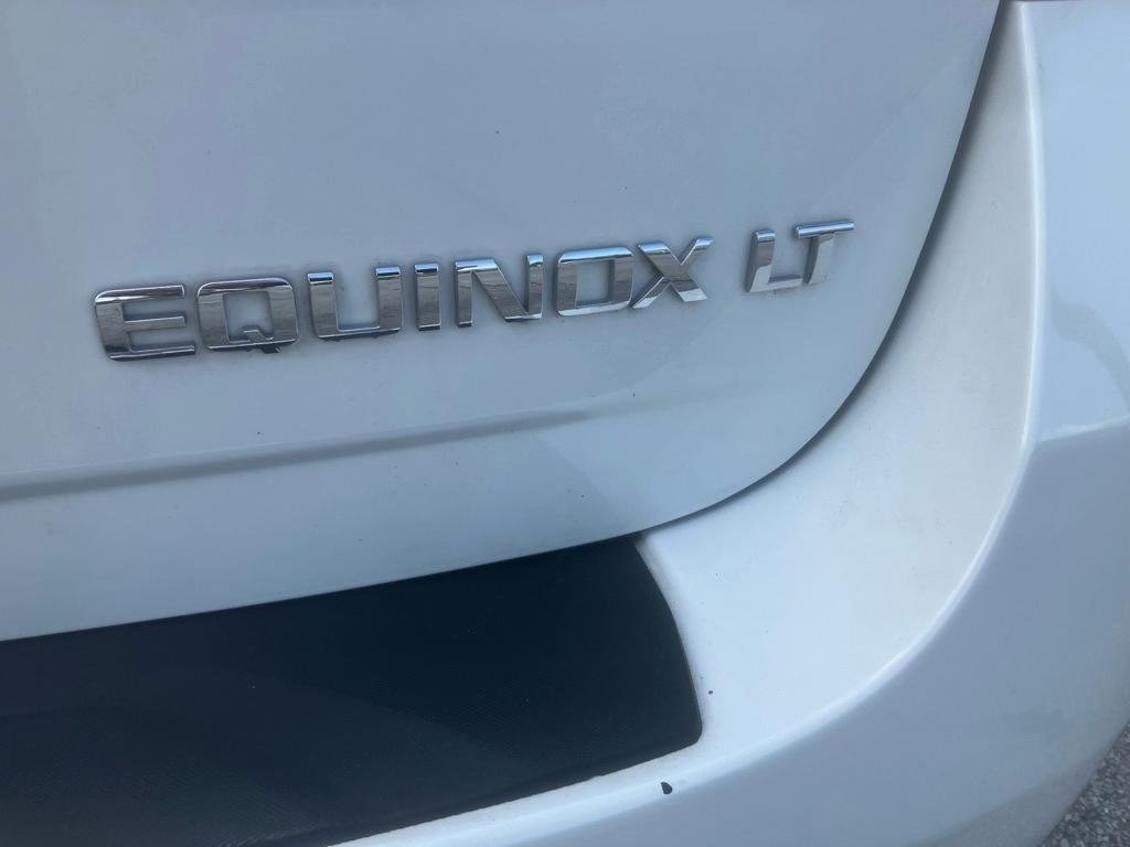 Chevrolet Equinox LT 2WD 2016