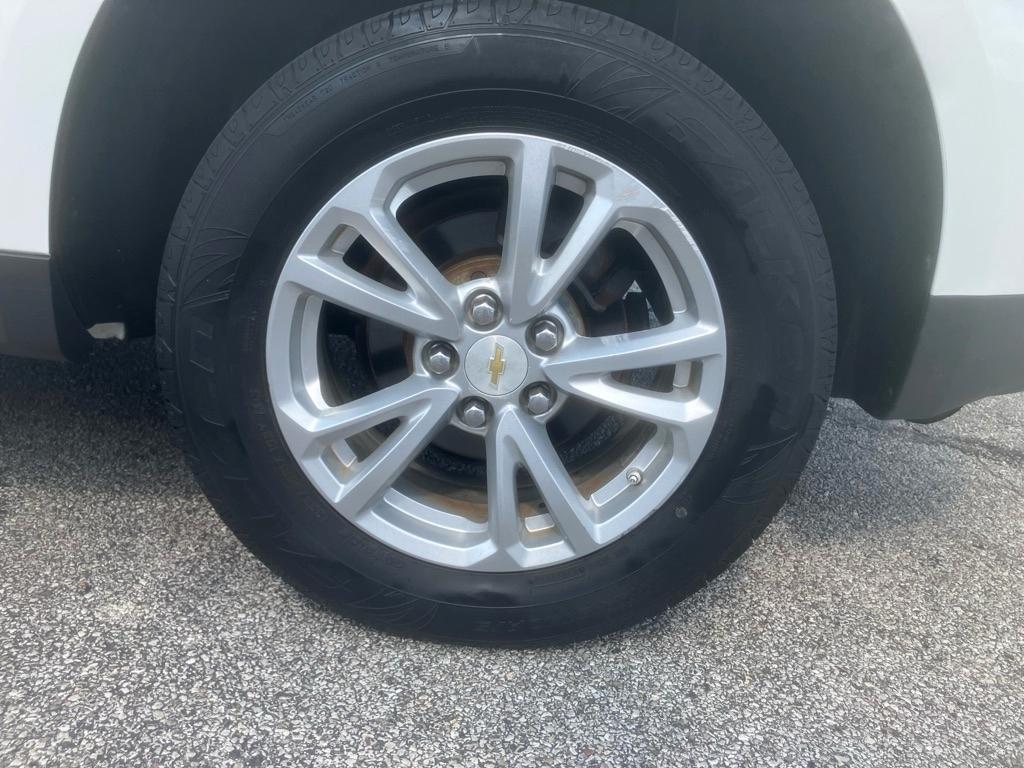 Chevrolet Equinox LT 2WD 2016
