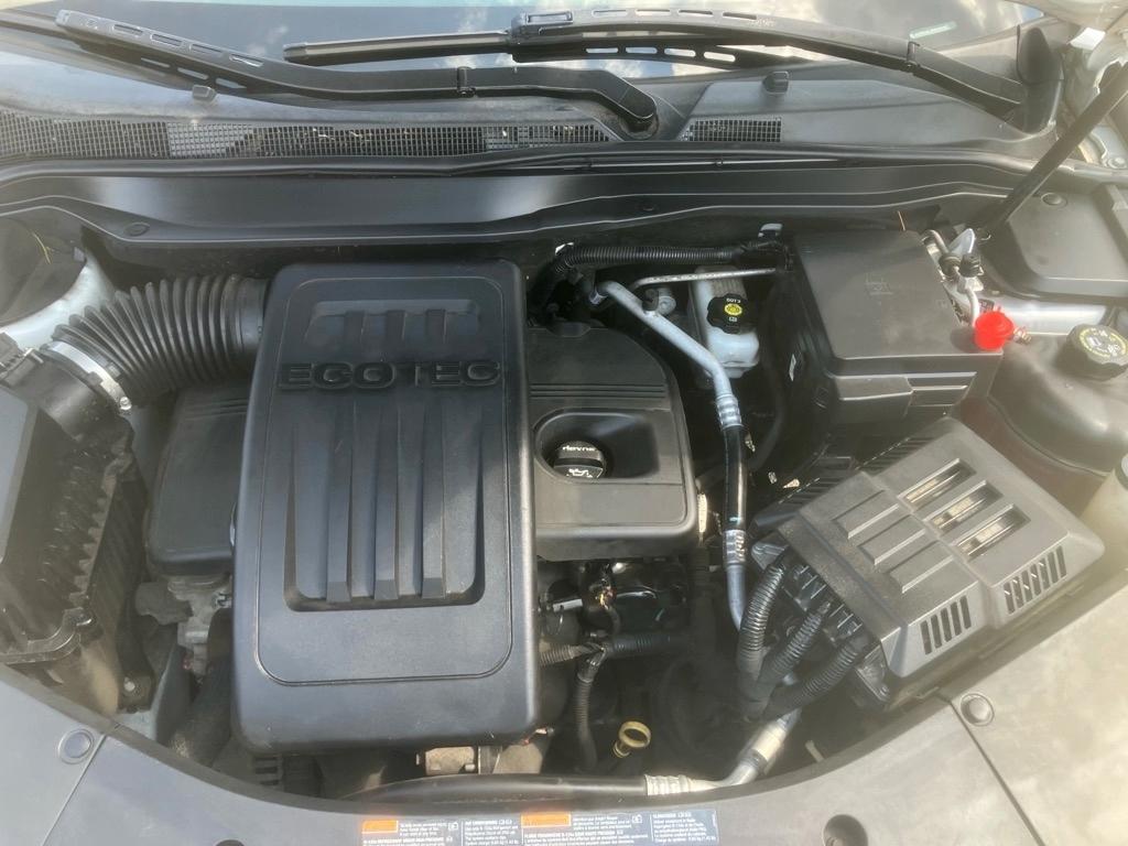 Chevrolet Equinox LT 2WD 2016