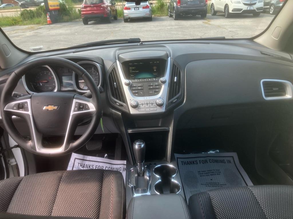 Chevrolet Equinox LT 2WD 2016