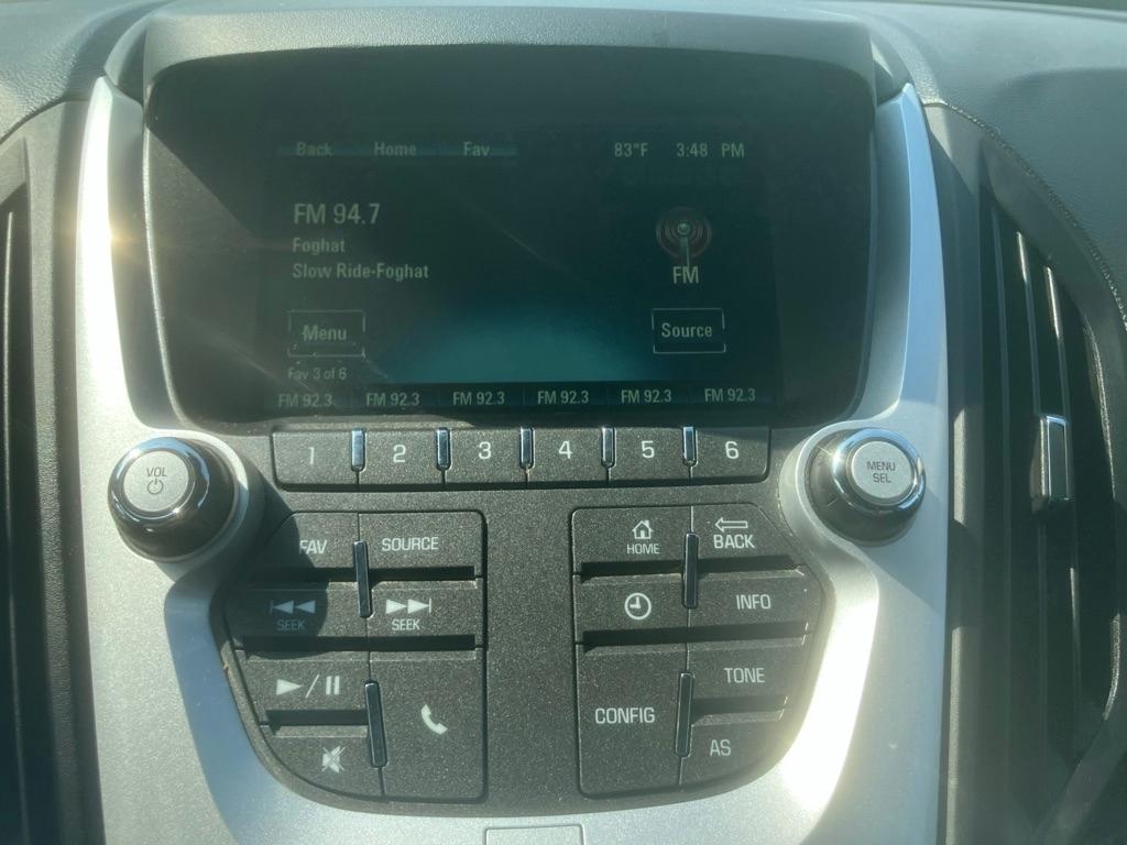 Chevrolet Equinox LT 2WD 2016