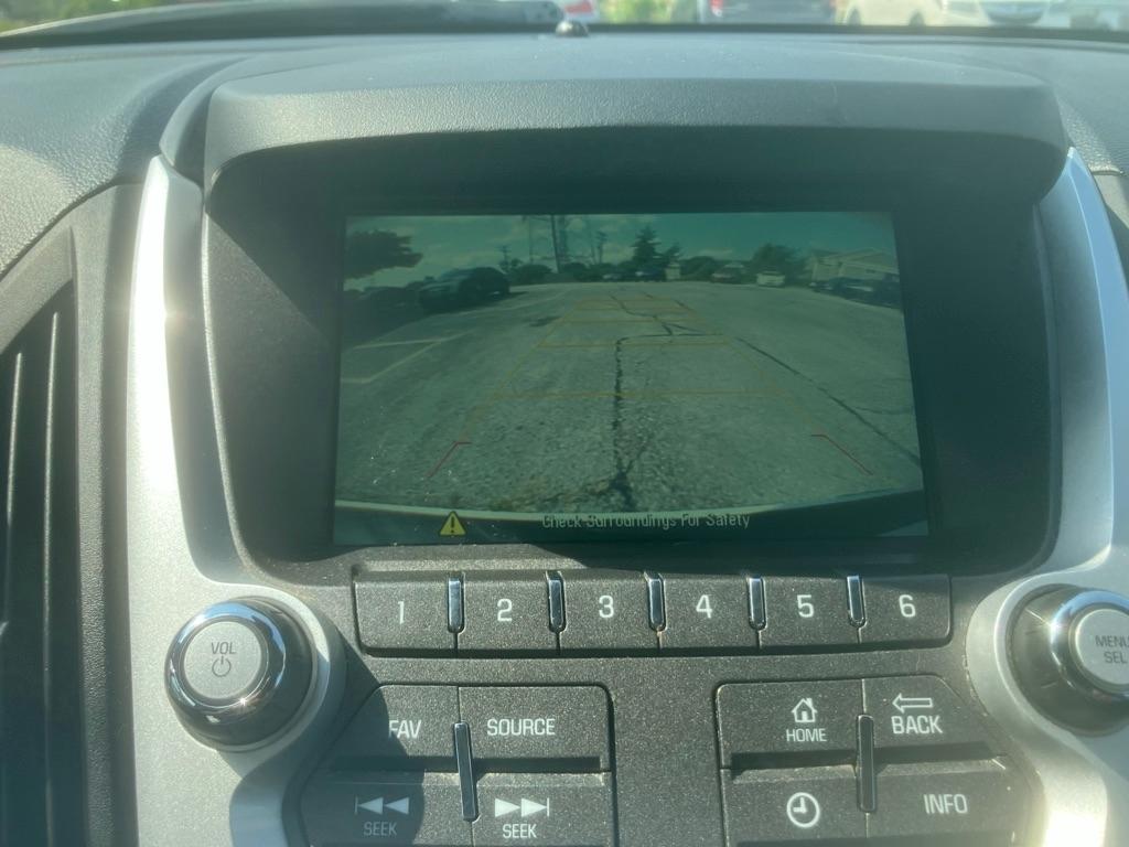 Chevrolet Equinox LT 2WD 2016