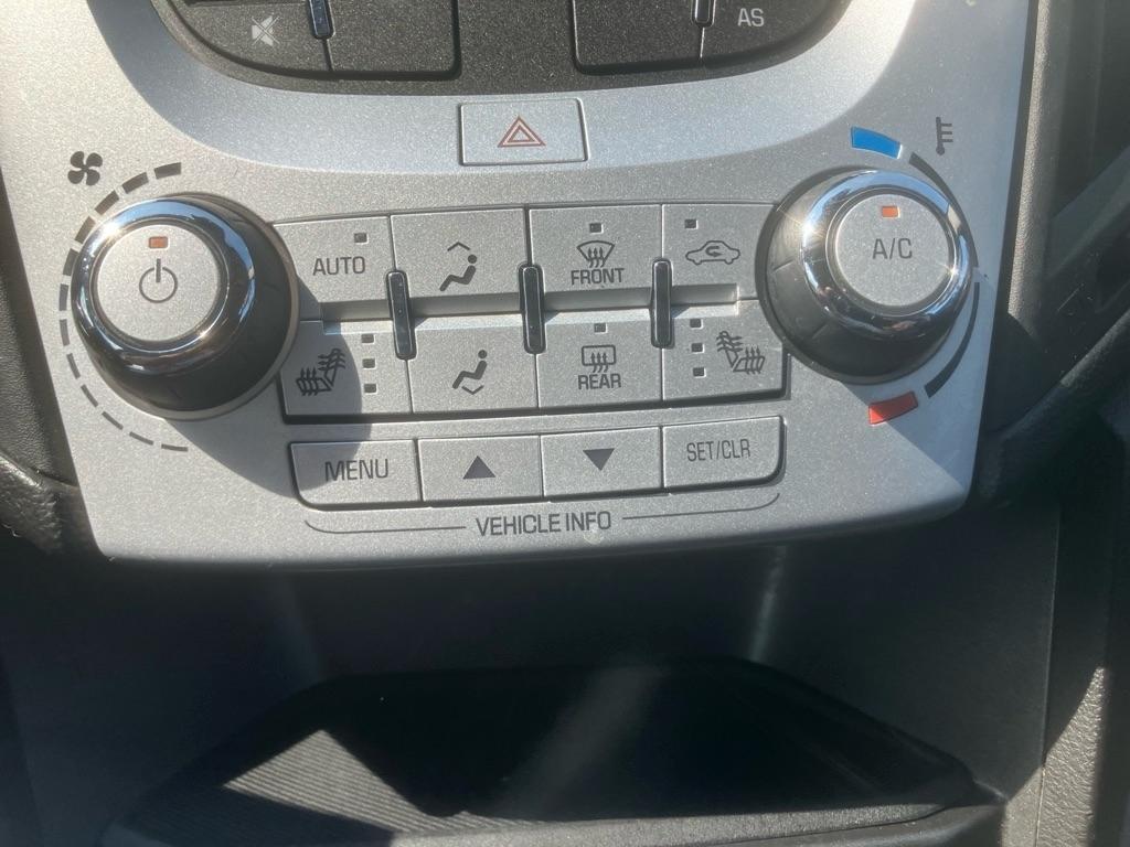 Chevrolet Equinox LT 2WD 2016