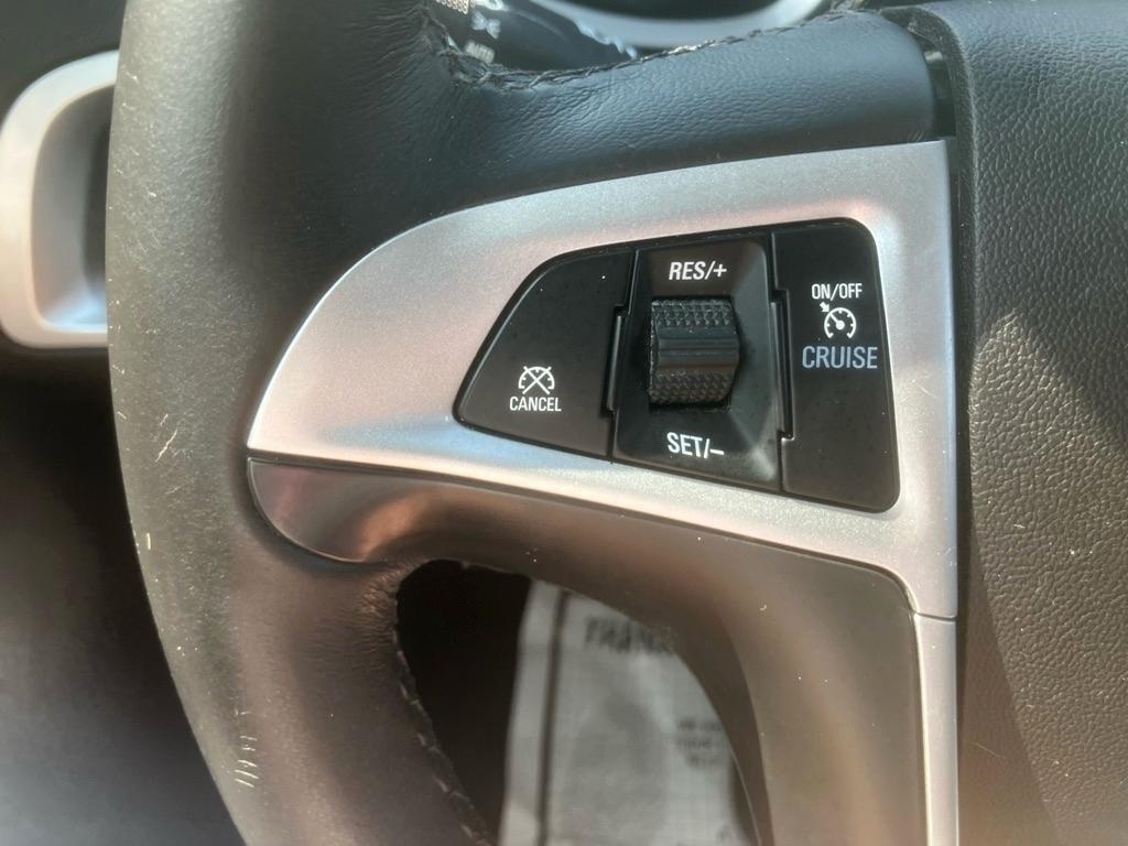 Chevrolet Equinox LT 2WD 2016