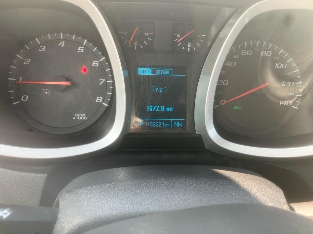 Chevrolet Equinox LT 2WD 2016