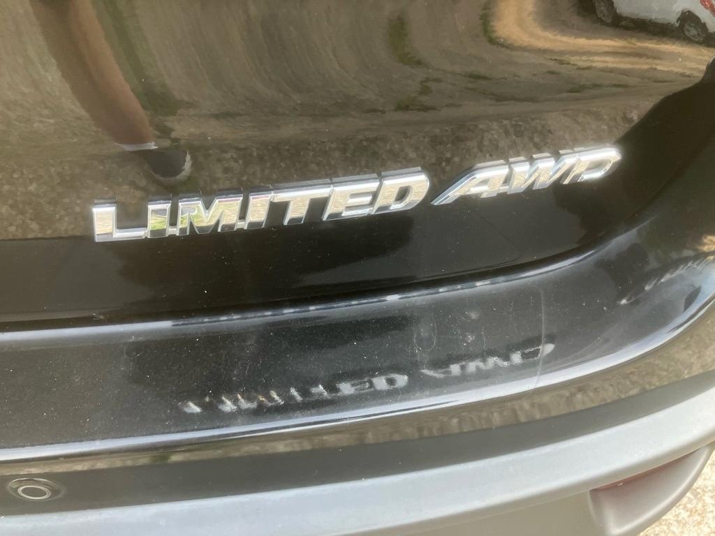 Toyota Highlander Limited AWD V6 2016