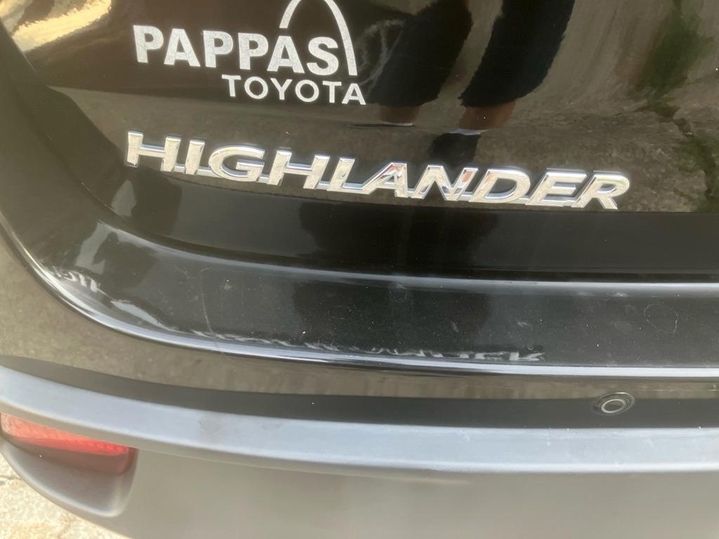 Toyota Highlander Limited AWD V6 2016