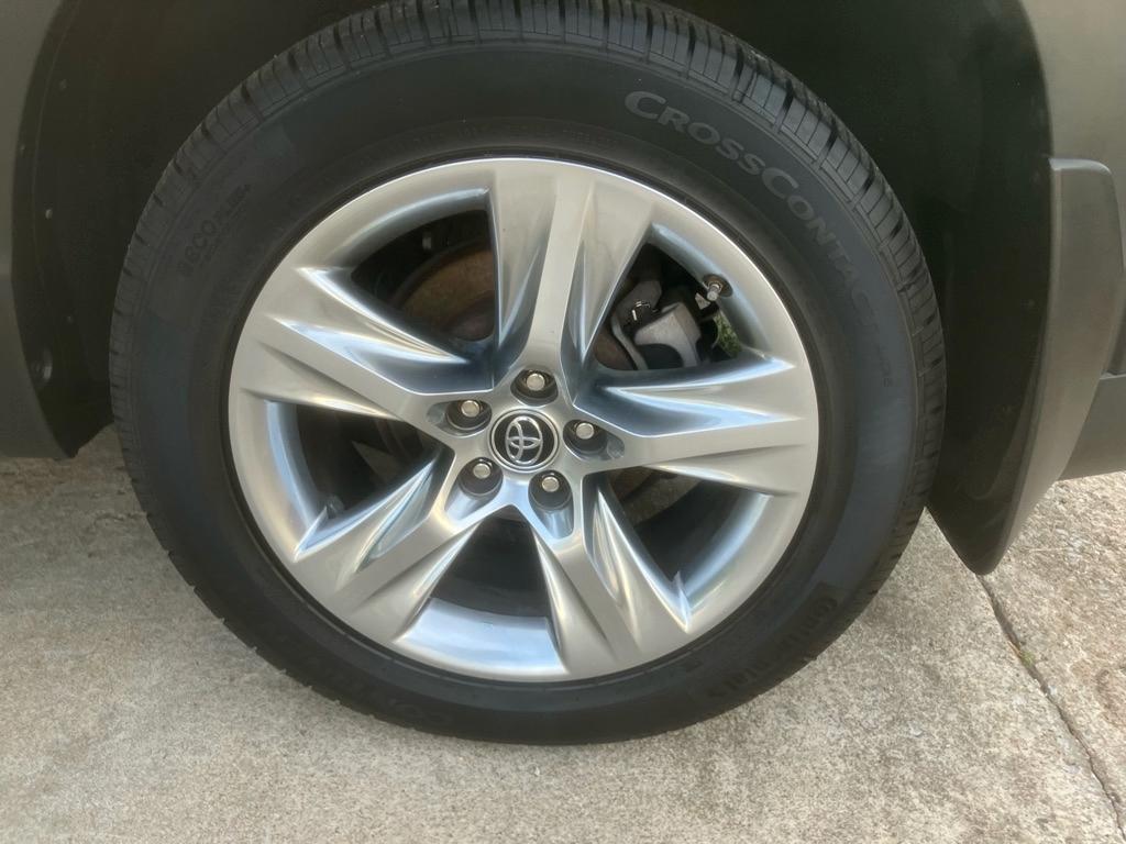 Toyota Highlander Limited AWD V6 2016